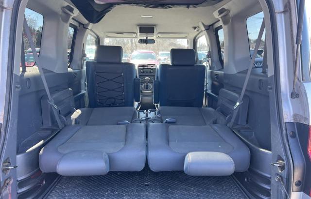 Photo 9 from auction – 2006 HONDA ELEMENT EX with VIN 5J6YH28716L023796