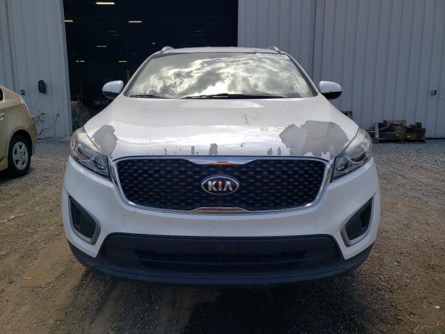 Photo 5 from auction – 2016 KIA SORENTO LX with VIN 5XYPG4A32GG143854
