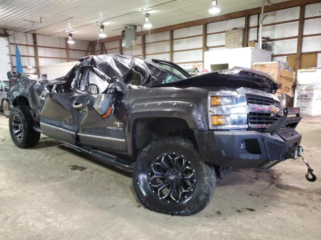 Photo 4 from auction – 2015 CHEVROLET SILVERADO with VIN 1GC1KWE87FF151259
