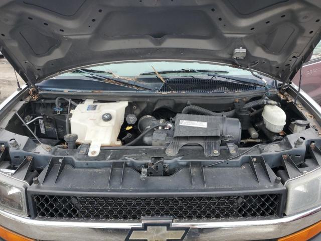 Photo 12 from auction – 2007 CHEVROLET EXPRESS with VIN 1GNFG15Z771180592