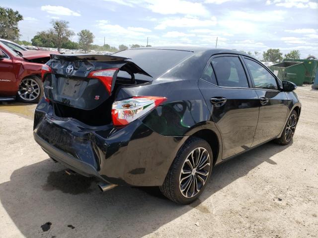 Photo 3 from auction – 2014 TOYOTA COROLLA L with VIN 2T1BURHE5EC157361