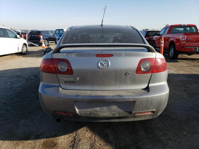 Photo 6 from auction – 2006 MAZDA 3 I with VIN JM1BK12FX61428395