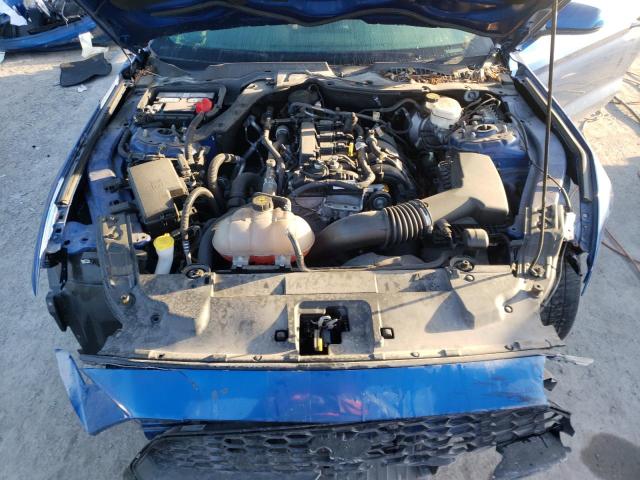 Photo 11 from auction – 2018 FORD MUSTANG with VIN 1FA6P8TH9J5174777