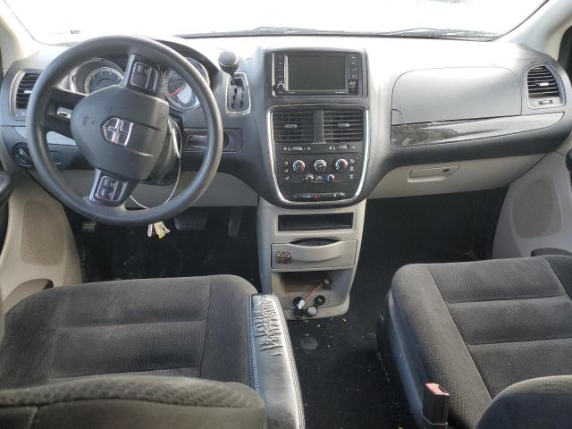 Photo 8 from auction – 2018 DODGE GRAND CARA with VIN 2C4RDGBG0JR328802
