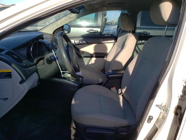 Photo 7 from auction – 2013 KIA FORTE EX with VIN KNAFU4A28D5700831