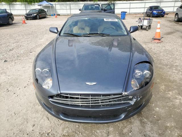 Photo 5 from auction – 2007 ASTON MARTIN DB9 VOLANT with VIN SCFAD02A27GB07121