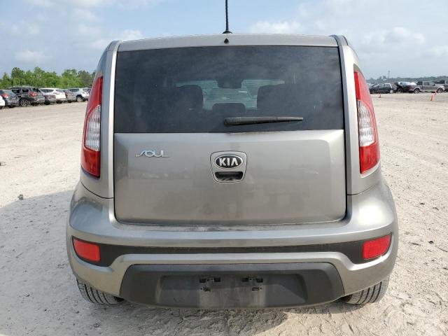 Photo 6 from auction – 2013 KIA SOUL with VIN KNDJT2A58D7572190