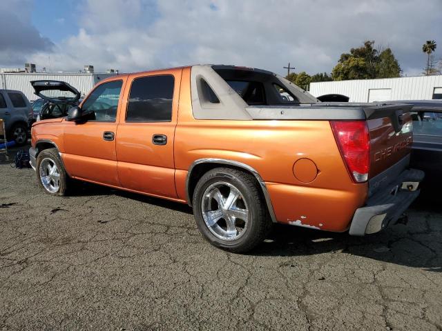 Photo 2 from auction – 2005 CHEVROLET AVALANCHE with VIN 3GNEC12Z05G201843