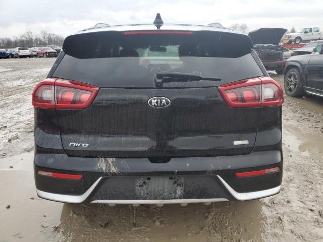 Photo 6 from auction – 2017 KIA NIRO FE with VIN KNDCB3LC8H5050724
