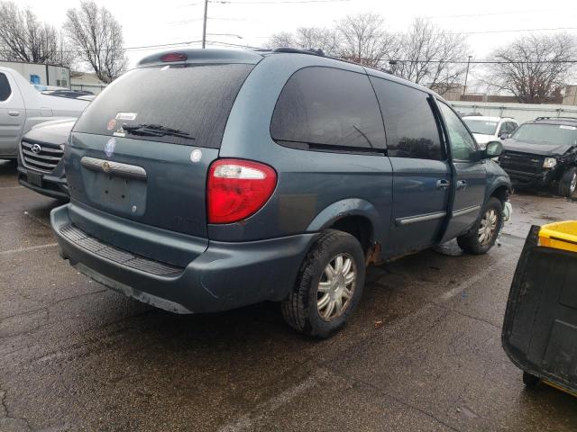 Photo 3 from auction – 2006 CHRYSLER TOWN & COU with VIN 2A4GP54L06R759963