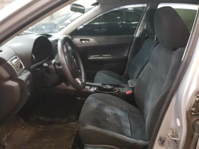Photo 7 from auction – 2011 SUBARU IMPREZA 2. with VIN JF1GE6C62BH504028