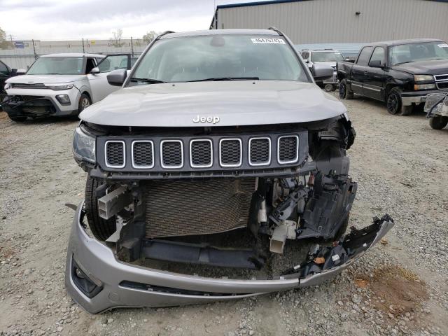 Photo 5 from auction – 2020 JEEP COMPASS LA with VIN 3C4NJCBBXLT166049