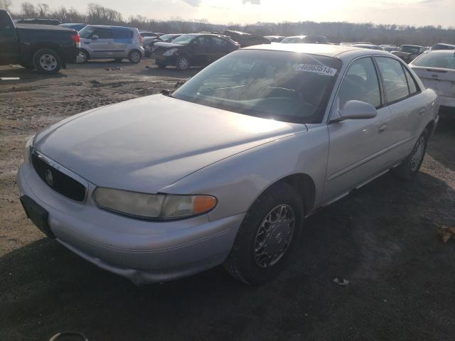 BUICK CENTURY 2004 with VIN 2G4WS52J341255819 - Photo from auction