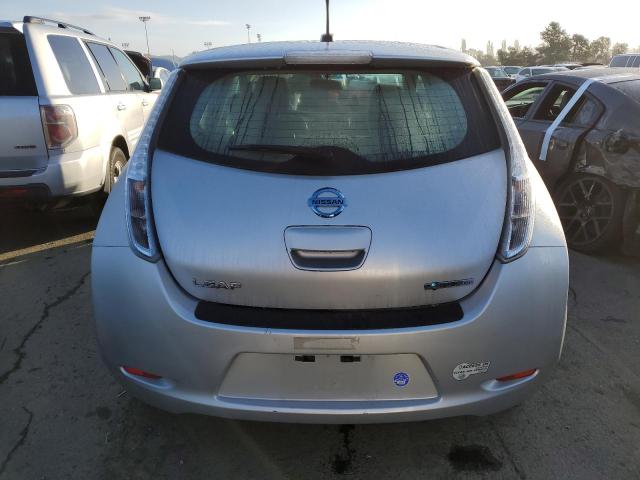 Photo 6 from auction – 2013 NISSAN LEAF S with VIN 1N4AZ0CP8DC409750