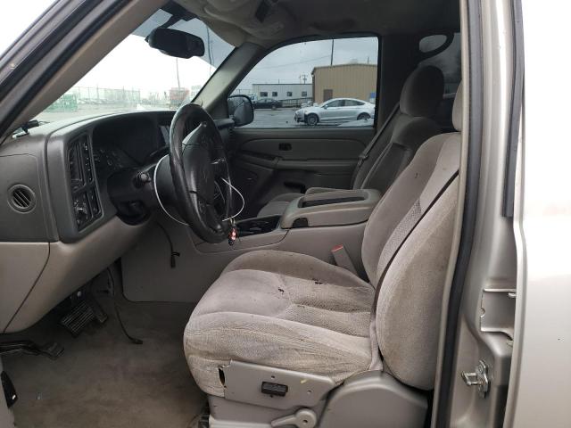 Photo 7 from auction – 2005 CHEVROLET AVALANCHE with VIN 3GNEK12Z65G188972