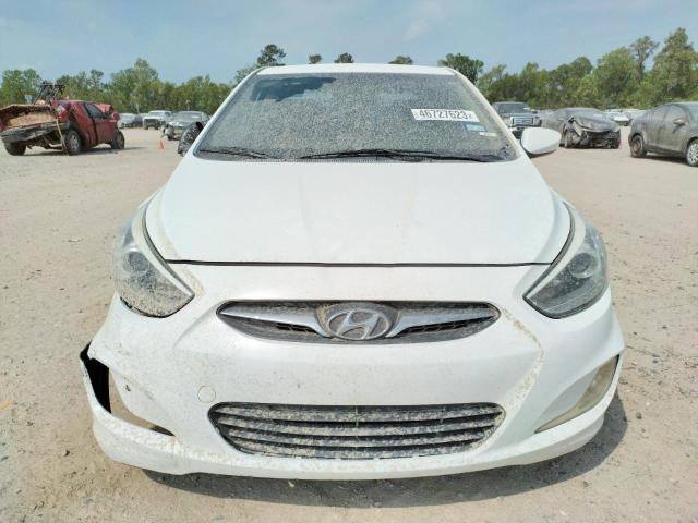 Photo 5 from auction – 2014 HYUNDAI ACCENT GLS with VIN KMHCU4AE4EU748796