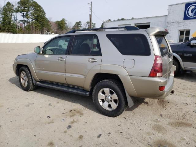 Photo 2 from auction – 2005 TOYOTA 4RUNNER LI with VIN JTEBU17R750073926