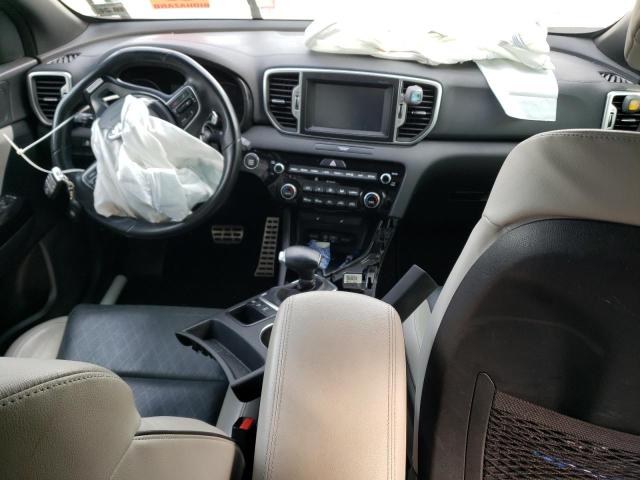 Photo 8 from auction – 2019 KIA SPORTAGE E with VIN KNDPNCAC7K7533595