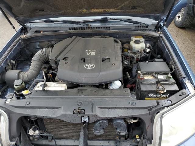 Photo 12 from auction – 2003 TOYOTA 4RUNNER LI with VIN JTEBU17R130016943