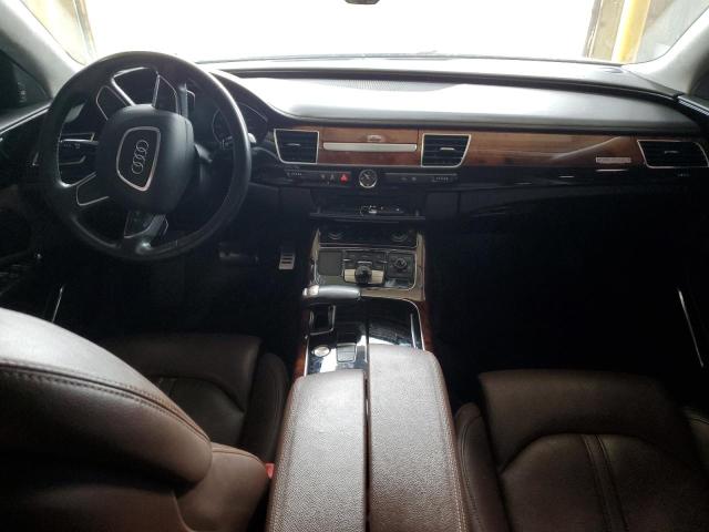 Photo 8 from auction – 2011 AUDI A8 L QUATT with VIN WAURVAFD8BN012991