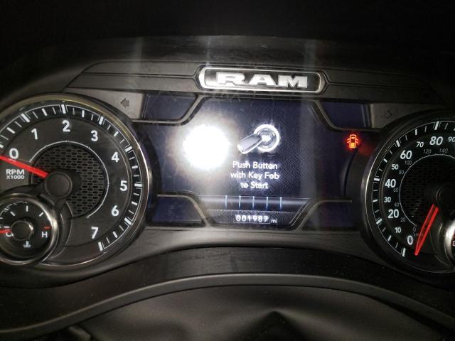 Photo 9 from auction – 2022 RAM 1500 BIG H with VIN 1C6SRFFT8NN130760