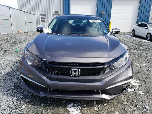 Photo 5 from auction – 2019 HONDA CIVIC EX with VIN 2HGFC2F74KH043001