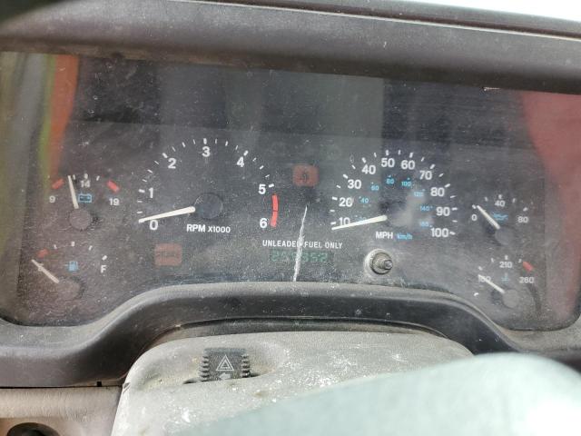 Photo 9 from auction – 1997 JEEP WRANGLER / with VIN 1J4FY29P1VP414167