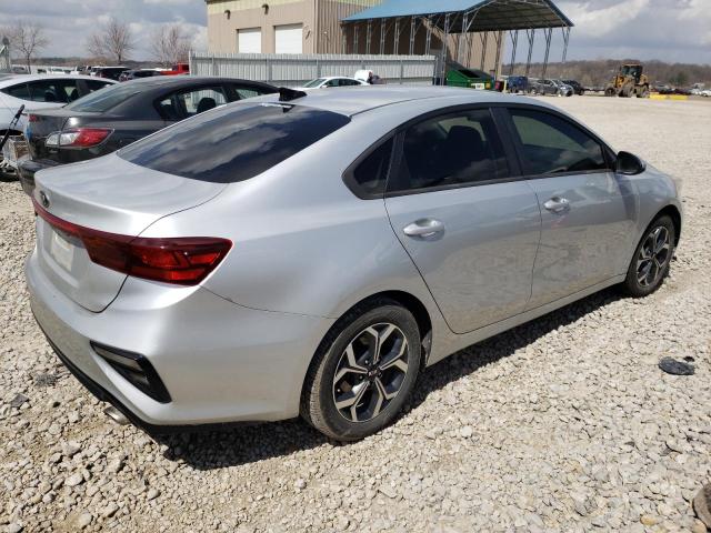 Photo 3 from auction – 2019 KIA FORTE FE with VIN 3KPF24AD5KE031459