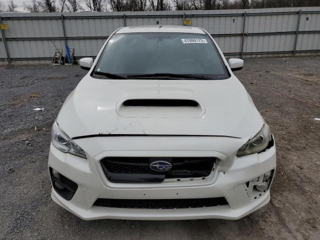 Photo 5 from auction – 2017 SUBARU WRX PREMIU with VIN JF1VA1E66H9800109