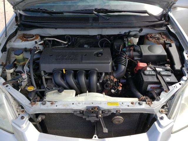 Photo 11 from auction – 2005 TOYOTA COROLLA MA with VIN 2T1LR30E85C495786