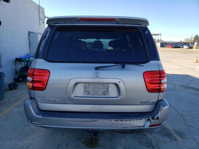 Photo 6 from auction – 2003 TOYOTA SEQUOIA LI with VIN 5TDZT38A23S176059