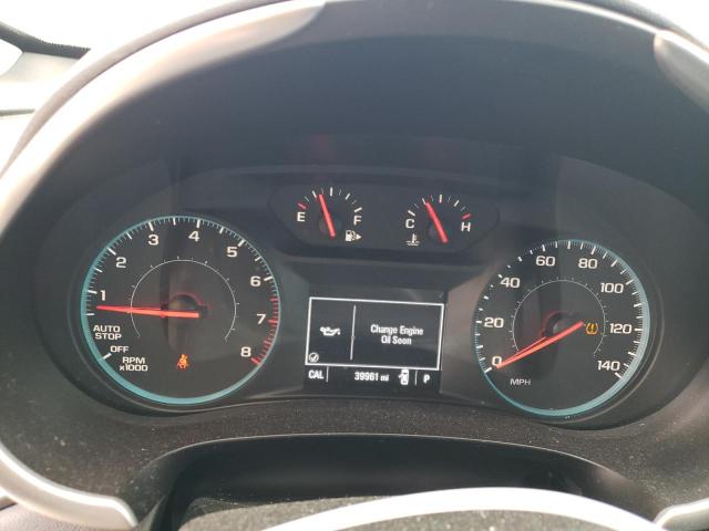 Photo 9 from auction – 2018 CHEVROLET MALIBU LS with VIN 1G1ZB5ST2JF253253