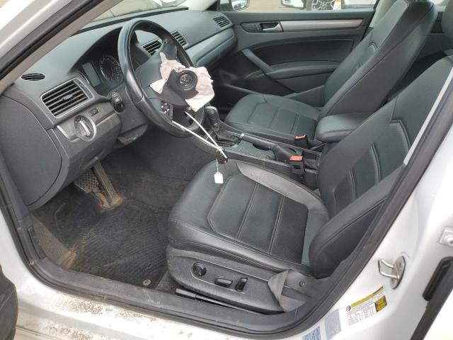 Photo 7 from auction – 2015 VOLKSWAGEN PASSAT S with VIN 1VWAT7A34FC084762