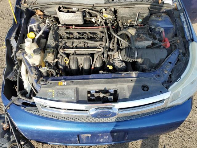 Photo 11 from auction – 2008 FORD FOCUS SE with VIN 1FAHP35N28W242890