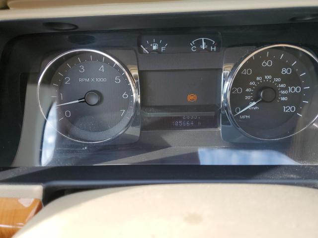 Photo 9 from auction – 2007 LINCOLN MKZ with VIN 3LNHM26T07R671369