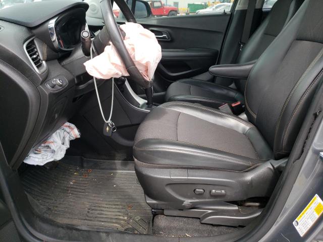 Photo 7 from auction – 2019 CHEVROLET TRAX 1LT with VIN KL7CJLSB5KB946562