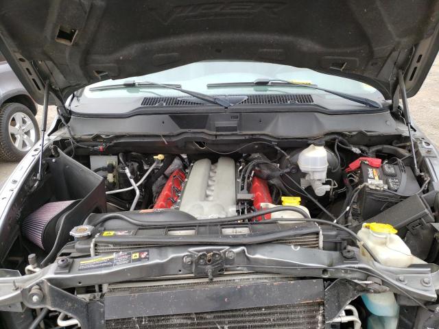 Photo 11 from auction – 2006 DODGE RAM SRT10 with VIN 3D7HA18H96G152644