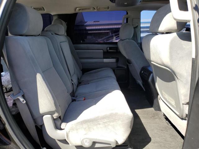 Photo 11 from auction – 2012 TOYOTA SEQUOIA SR with VIN 5TDZM5G16CS004160