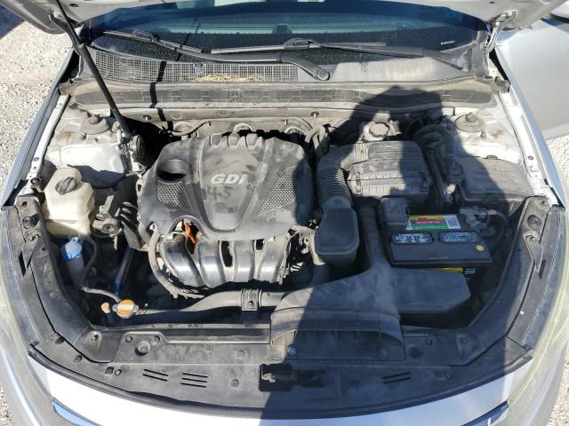 Photo 11 from auction – 2012 KIA OPTIMA LX with VIN 5XXGM4A72CG056157