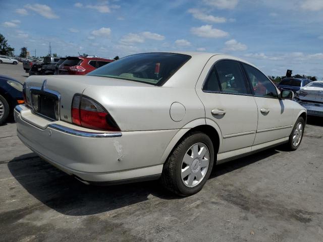 Photo 3 from auction – 2005 LINCOLN LS with VIN 1LNHM86S95Y638234