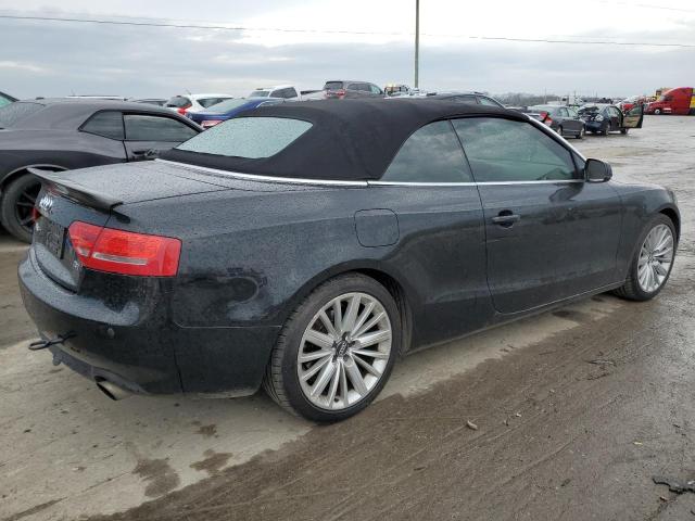 Photo 3 from auction – 2010 AUDI A5 PREMIUM with VIN WAUJFAFH8AN008693