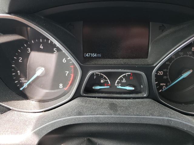 Photo 9 from auction – 2018 FORD ESCAPE TIT with VIN 1FMCU0J97JUC20921