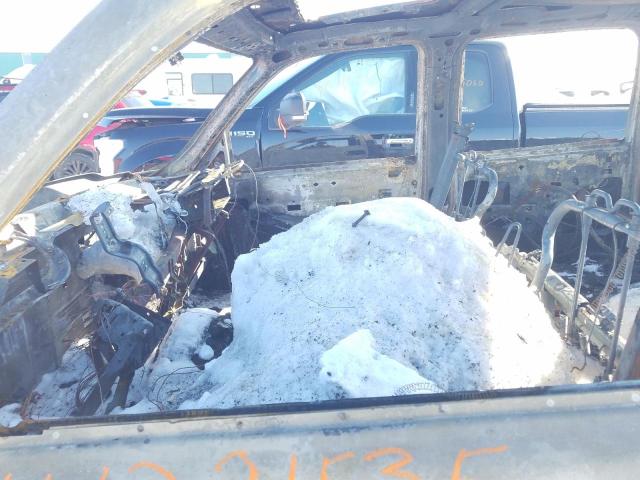Photo 7 from auction – 2006 CHEVROLET SILVERADO with VIN 1GCHK23D96F218855