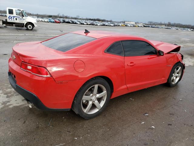 Photo 3 from auction – 2015 CHEVROLET CAMARO LS with VIN 2G1FB1E34F9149578