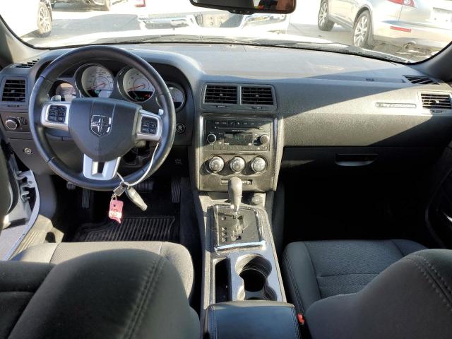 Photo 8 from auction – 2013 DODGE CHALLENGER with VIN 2C3CDYAG0DH649718