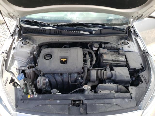 Photo 11 from auction – 2019 KIA FORTE FE with VIN 3KPF24AD5KE031459