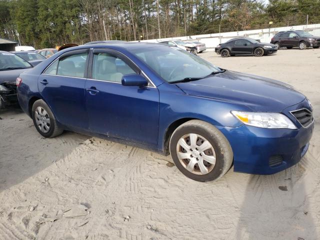 Photo 4 from auction – 2011 TOYOTA CAMRY BASE with VIN 4T1BF3EK5BU691942