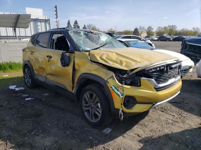 Photo 4 from auction – 2023 KIA SELTOS S with VIN KNDEU2AA7P7406484
