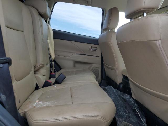 صورة رقم 11 من المزاد - 2016 MITSUBISHI OUTLANDER مع VIN JA4AZ3A35GZ016828