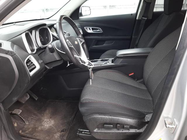 Photo 7 from auction – 2016 CHEVROLET EQUINOX LT with VIN 2GNALCEK3G1132134